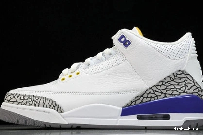 3 Kobe Bryant PE Jordan Retro 1203